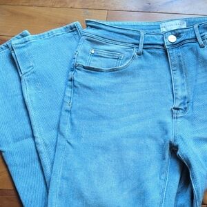 Risen Distressed Blue Women's Jeans